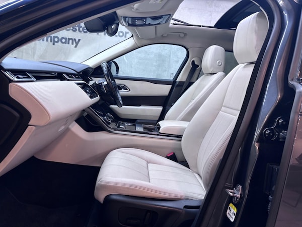 Used Land Rover Range Rover Velar 2017 for sale - 76282833: Photo 29