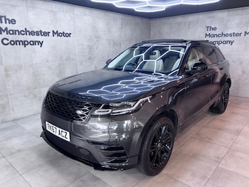 Used Land Rover Range Rover Velar 2017 for sale - 76282833: Photo 2