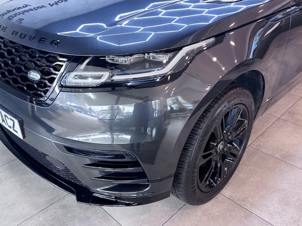 Used Land Rover Range Rover Velar 2017 for sale - 76282833: Photo 3