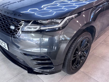 Used Land Rover Range Rover Velar 2017 for sale - 76282833: Photo 3