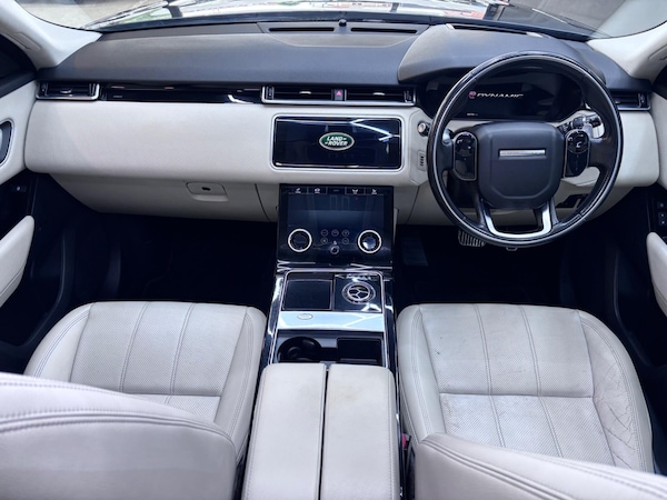 Used Land Rover Range Rover Velar 2017 for sale - 76282833: Photo 44