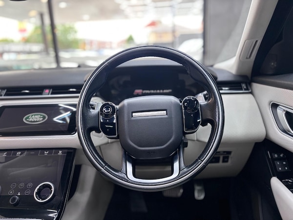 Used Land Rover Range Rover Velar 2017 for sale - 76282833: Photo 46