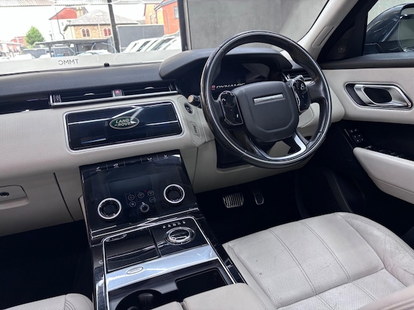Used Land Rover Range Rover Velar 2017 for sale - 76282833: Photo 47