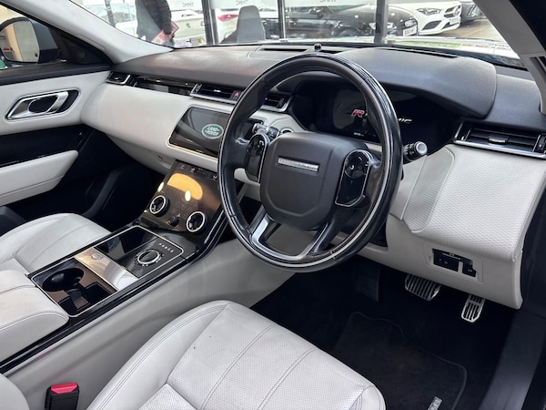 Used Land Rover Range Rover Velar 2017 for sale - 76282833: Photo 49