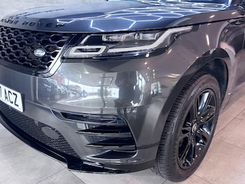 Used Land Rover Range Rover Velar 2017 for sale - 76282833: Photo 4
