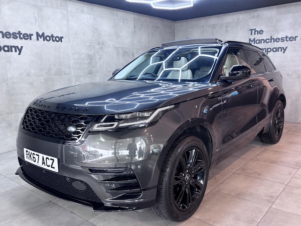 Used Land Rover Range Rover Velar 2017 for sale - 76282833: Photo 5