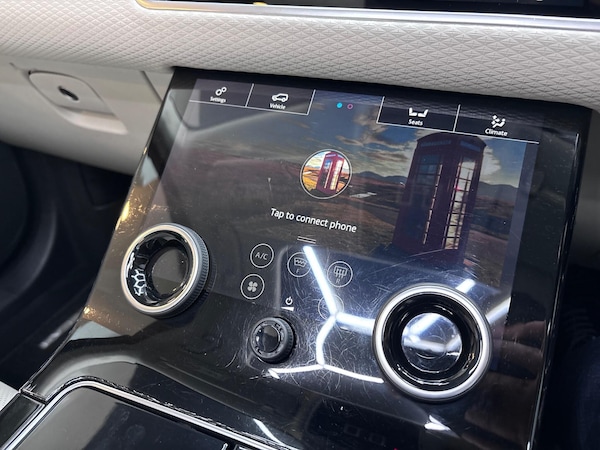 Used Land Rover Range Rover Velar 2017 for sale - 76282833: Photo 63