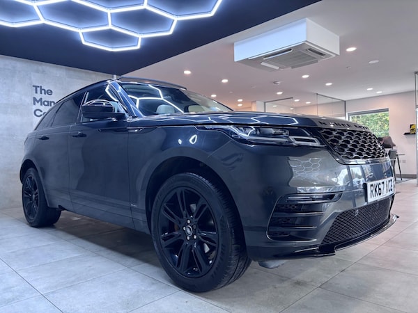 Used Land Rover Range Rover Velar 2017 for sale - 76282833: Photo 6