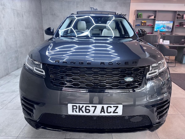 Used Land Rover Range Rover Velar 2017 for sale - 76282833: Photo 7