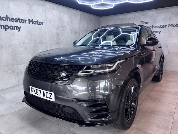 Used Land Rover Range Rover Velar 2017 for sale - 76282833: Photo 8