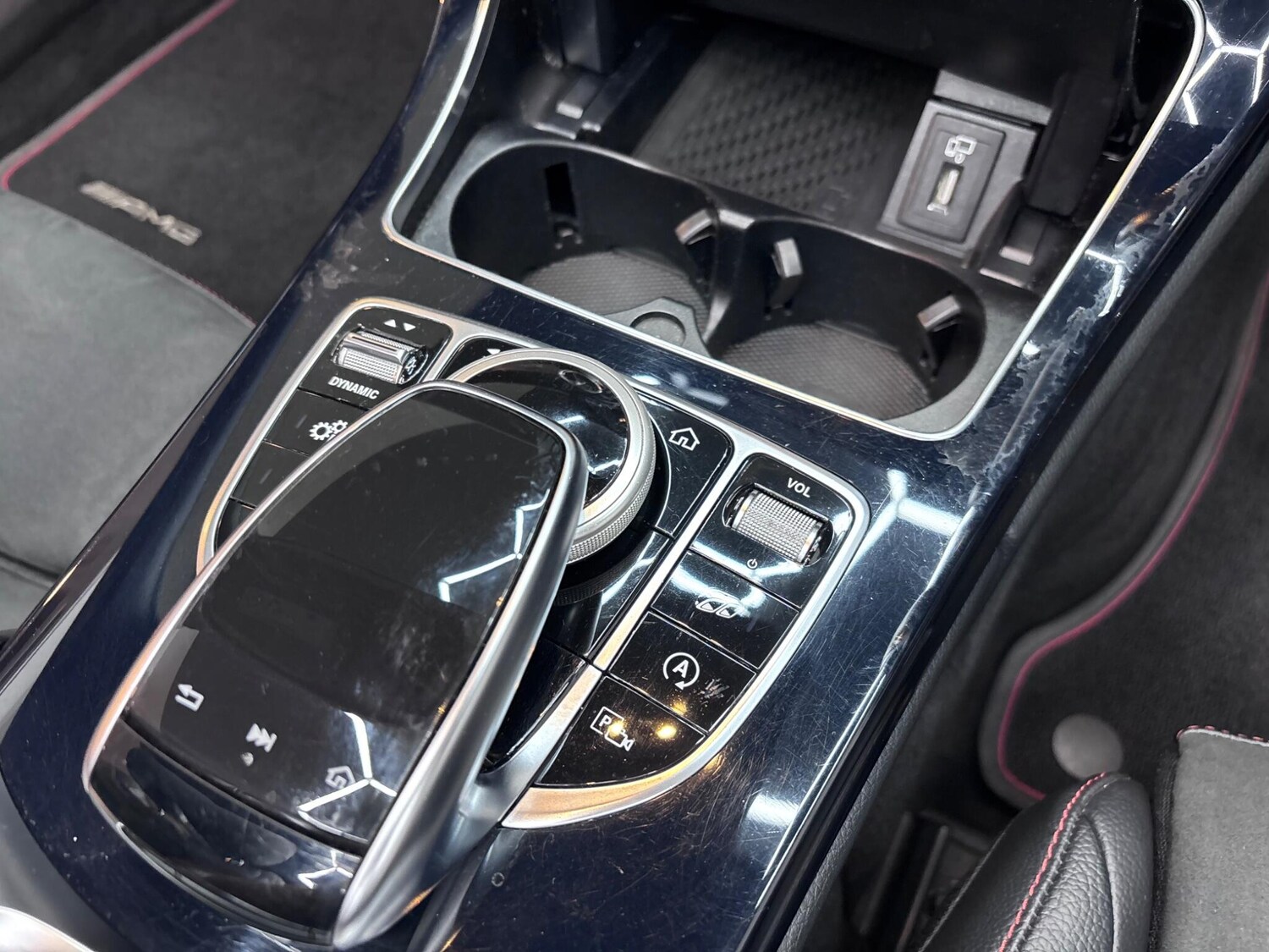 Used Mercedes-Benz C Class 2018 for sale - 77524471: Photo 14