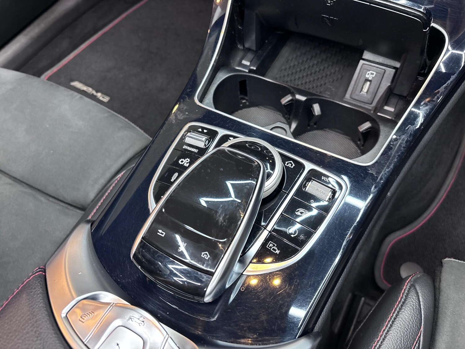 Used Mercedes-Benz C Class 2018 for sale - 77524471: Photo 15