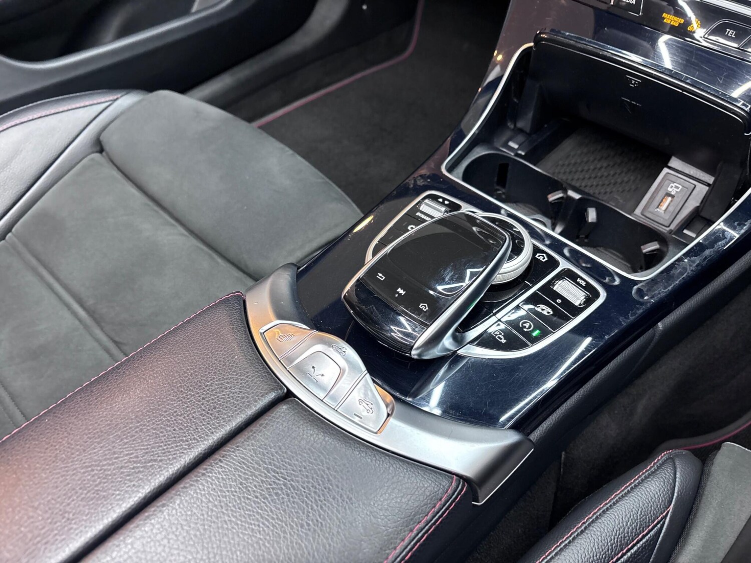 Used Mercedes-Benz C Class 2018 for sale - 77524471: Photo 17