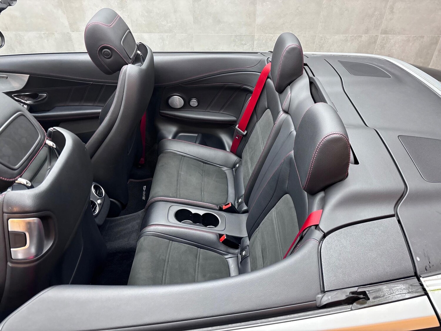 Used Mercedes-Benz C Class 2018 for sale - 77524471: Photo 20