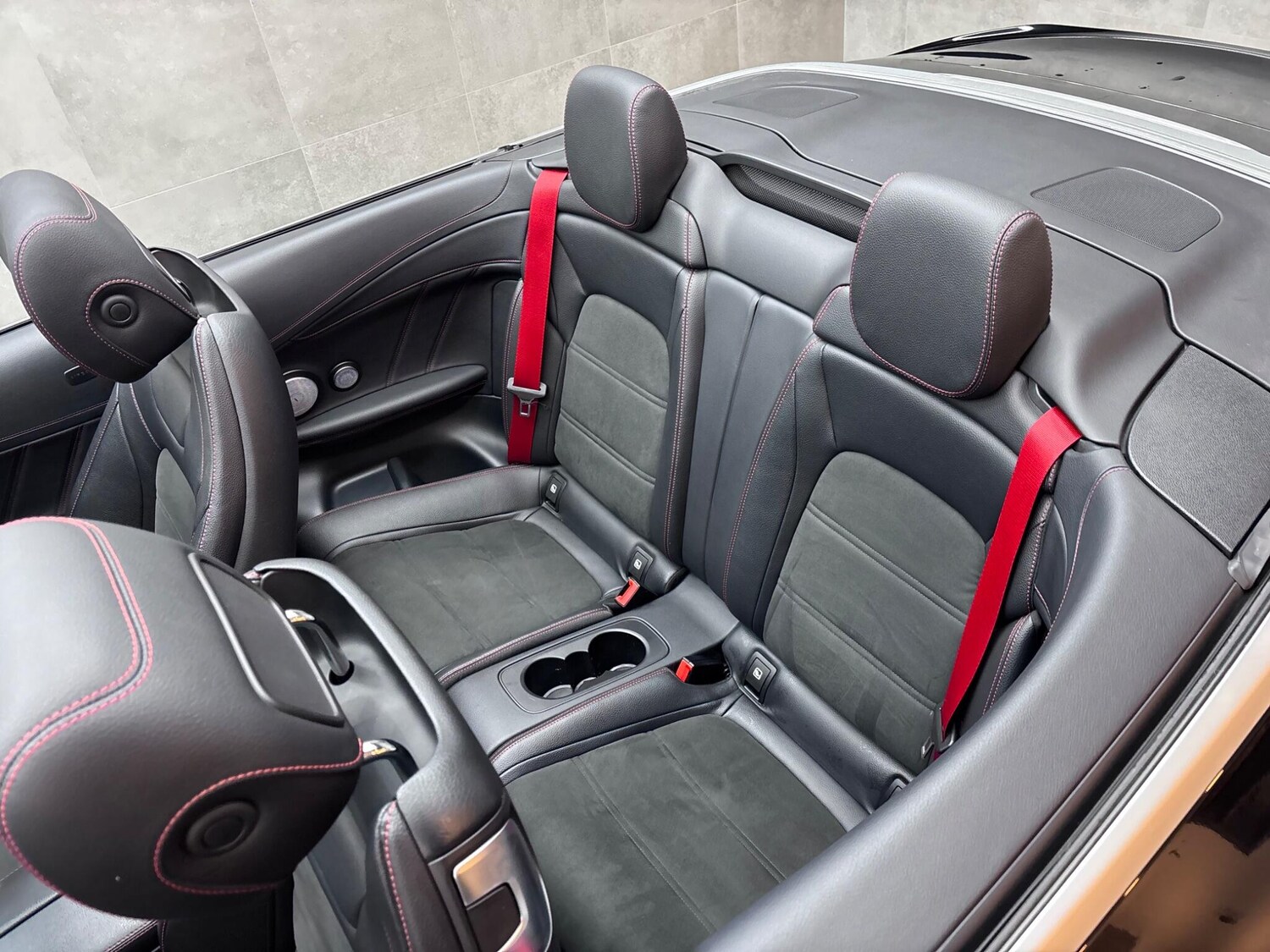 Used Mercedes-Benz C Class 2018 for sale - 77524471: Photo 21