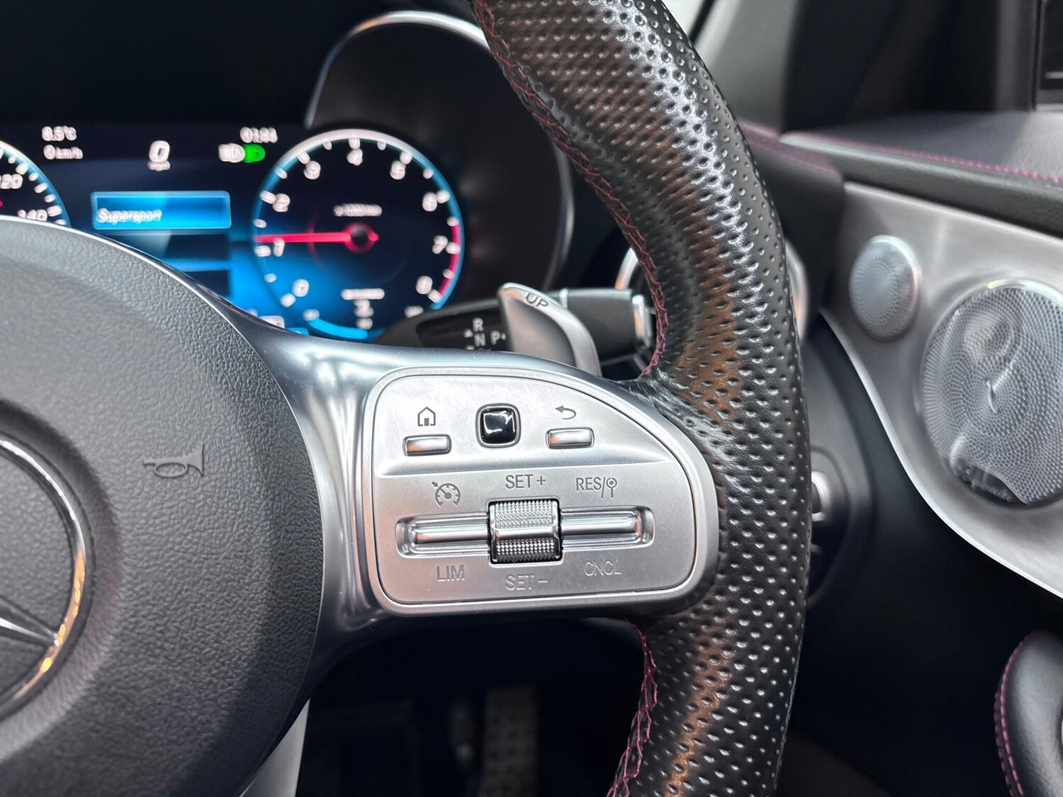 Used Mercedes-Benz C Class 2018 for sale - 77524471: Photo 31