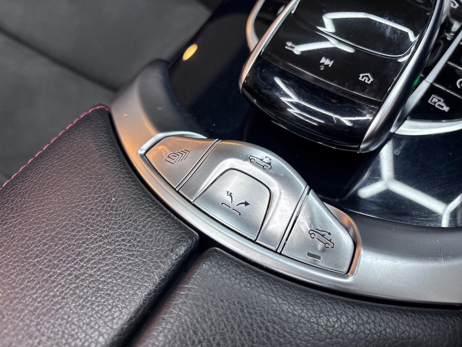 Used Mercedes-Benz C Class 2018 for sale - 77524471: Photo 33