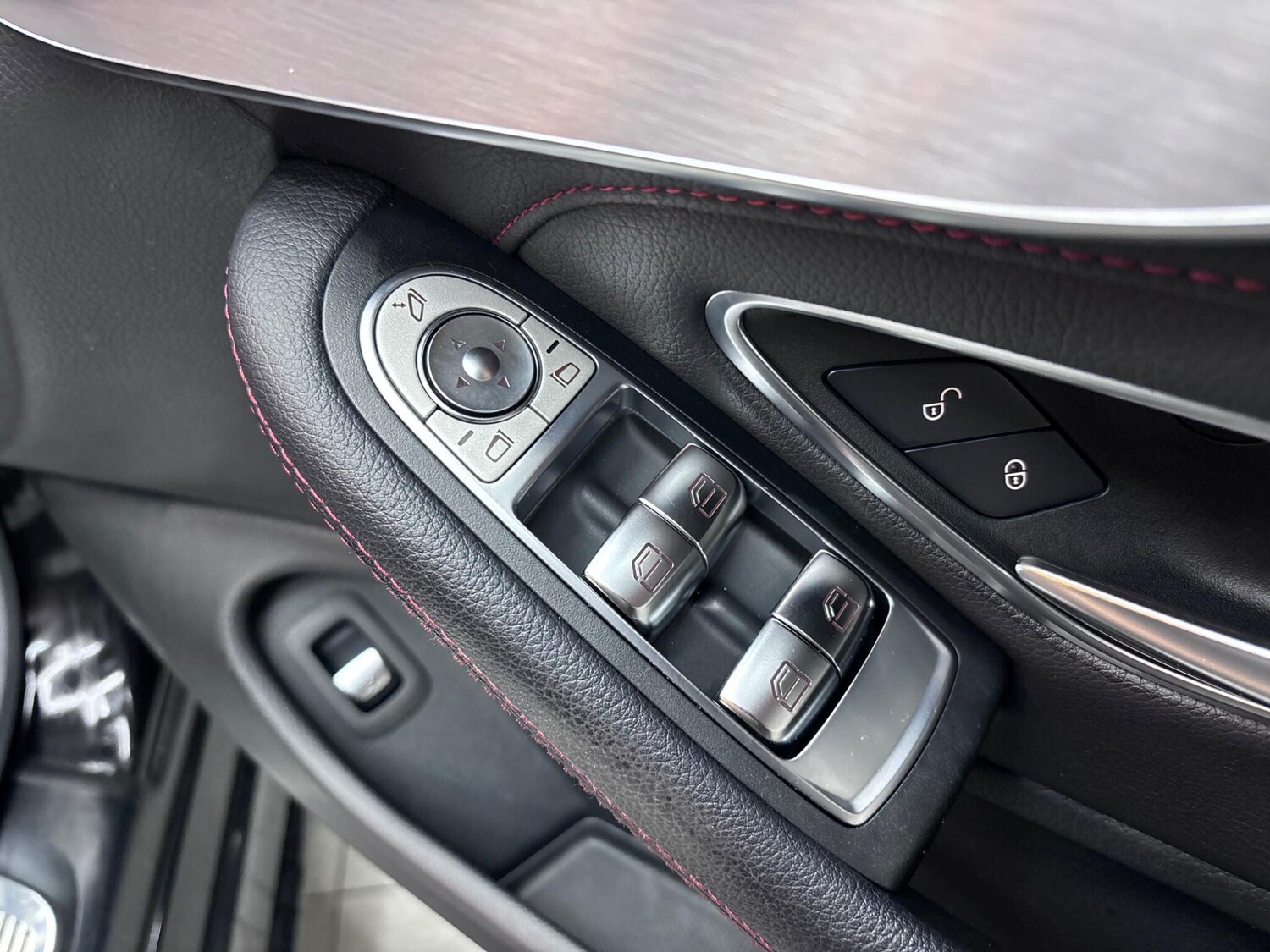 Used Mercedes-Benz C Class 2018 for sale - 77524471: Photo 34