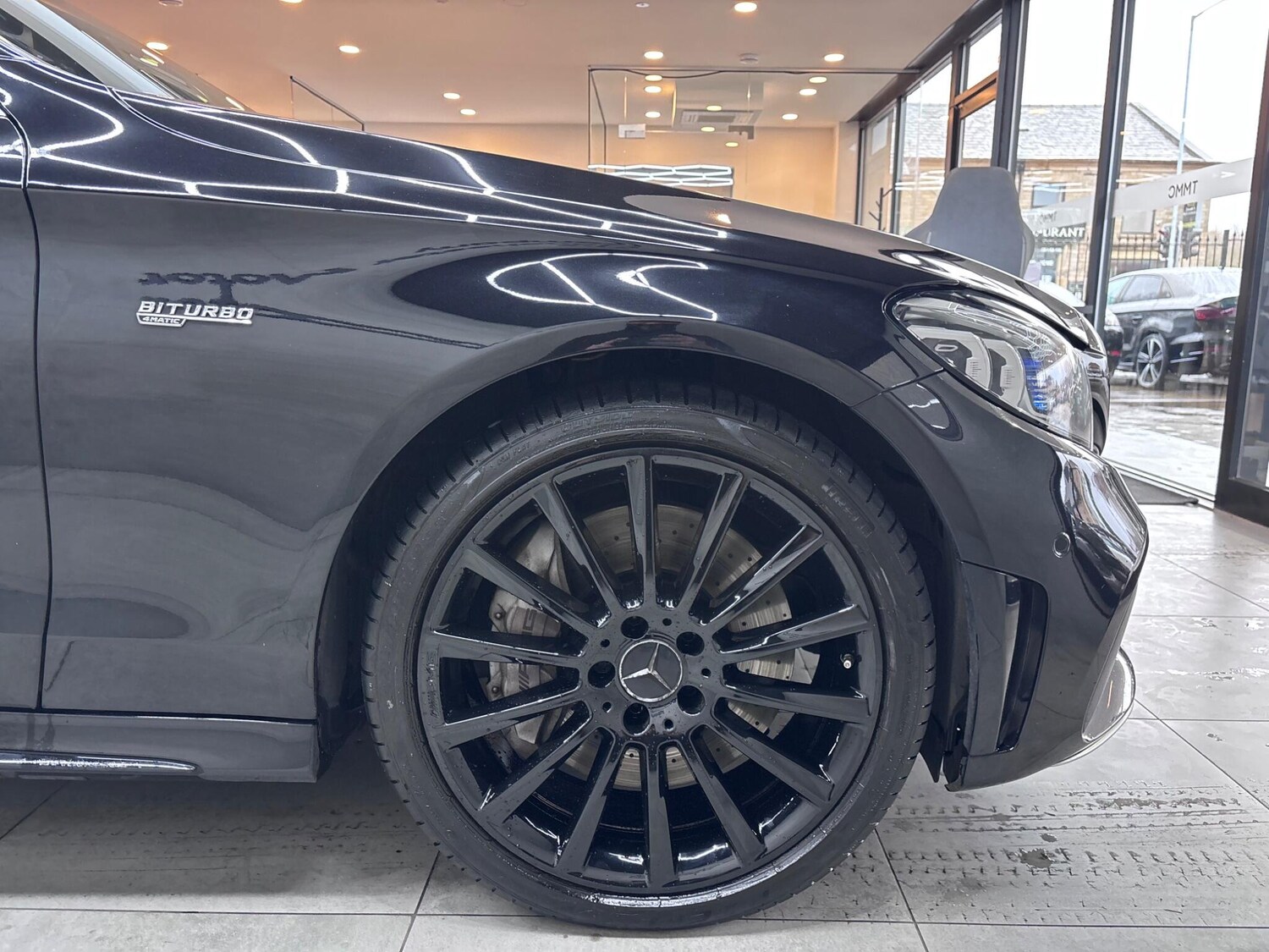 Used Mercedes-Benz C Class 2018 for sale - 77524471: Photo 36