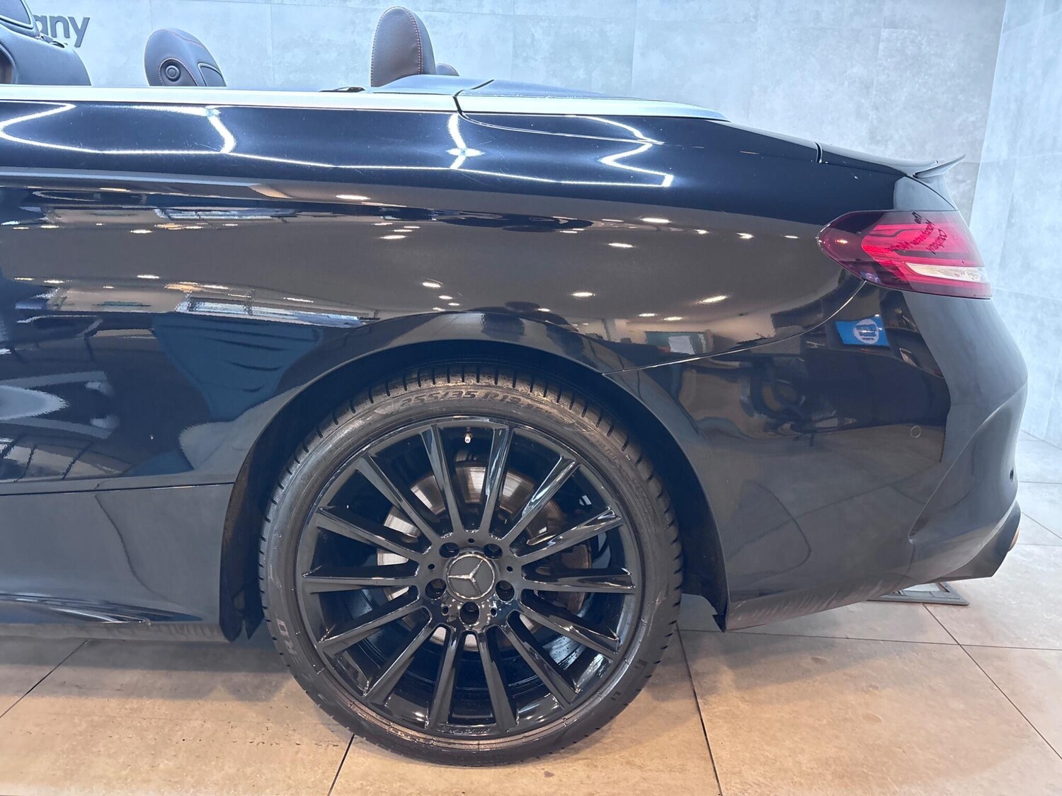 Used Mercedes-Benz C Class 2018 for sale - 77524471: Photo 39