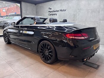 Used Mercedes-Benz C Class 2018 for sale - 77524471: Photo