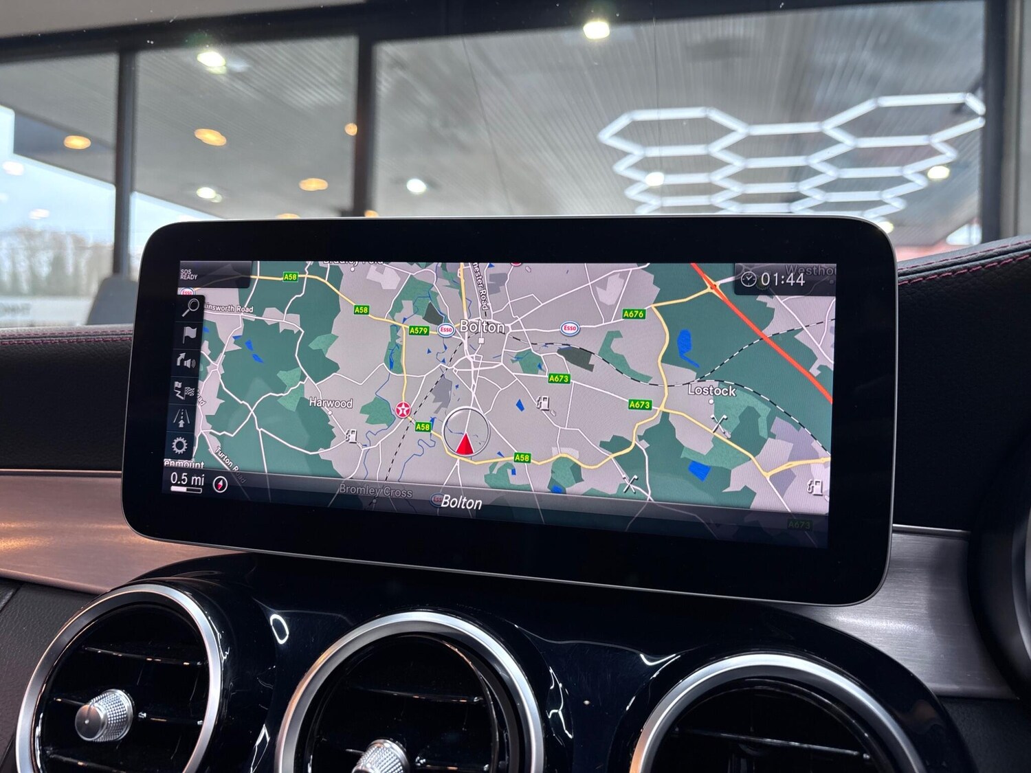 Used Mercedes-Benz C Class 2018 for sale - 77524471: Photo 43