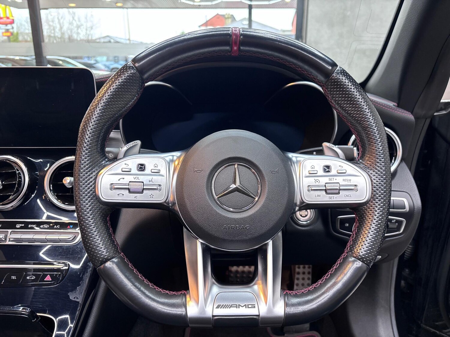 Used Mercedes-Benz C Class 2018 for sale - 77524471: Photo 45