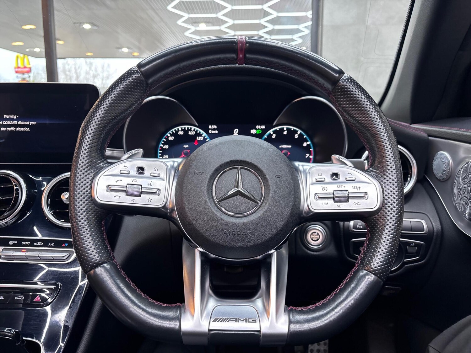 Used Mercedes-Benz C Class 2018 for sale - 77524471: Photo 46