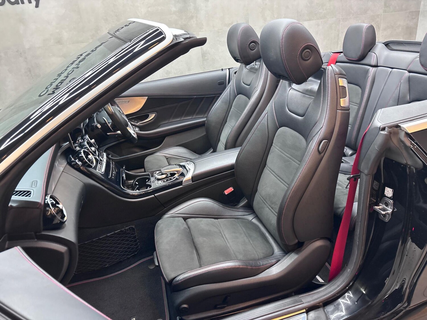 Used Mercedes-Benz C Class 2018 for sale - 77524471: Photo 47