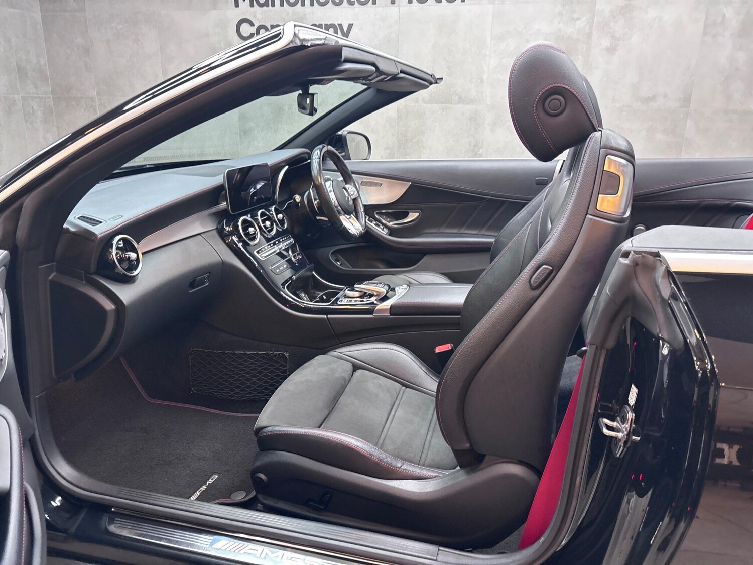 Used Mercedes-Benz C Class 2018 for sale - 77524471: Photo 48