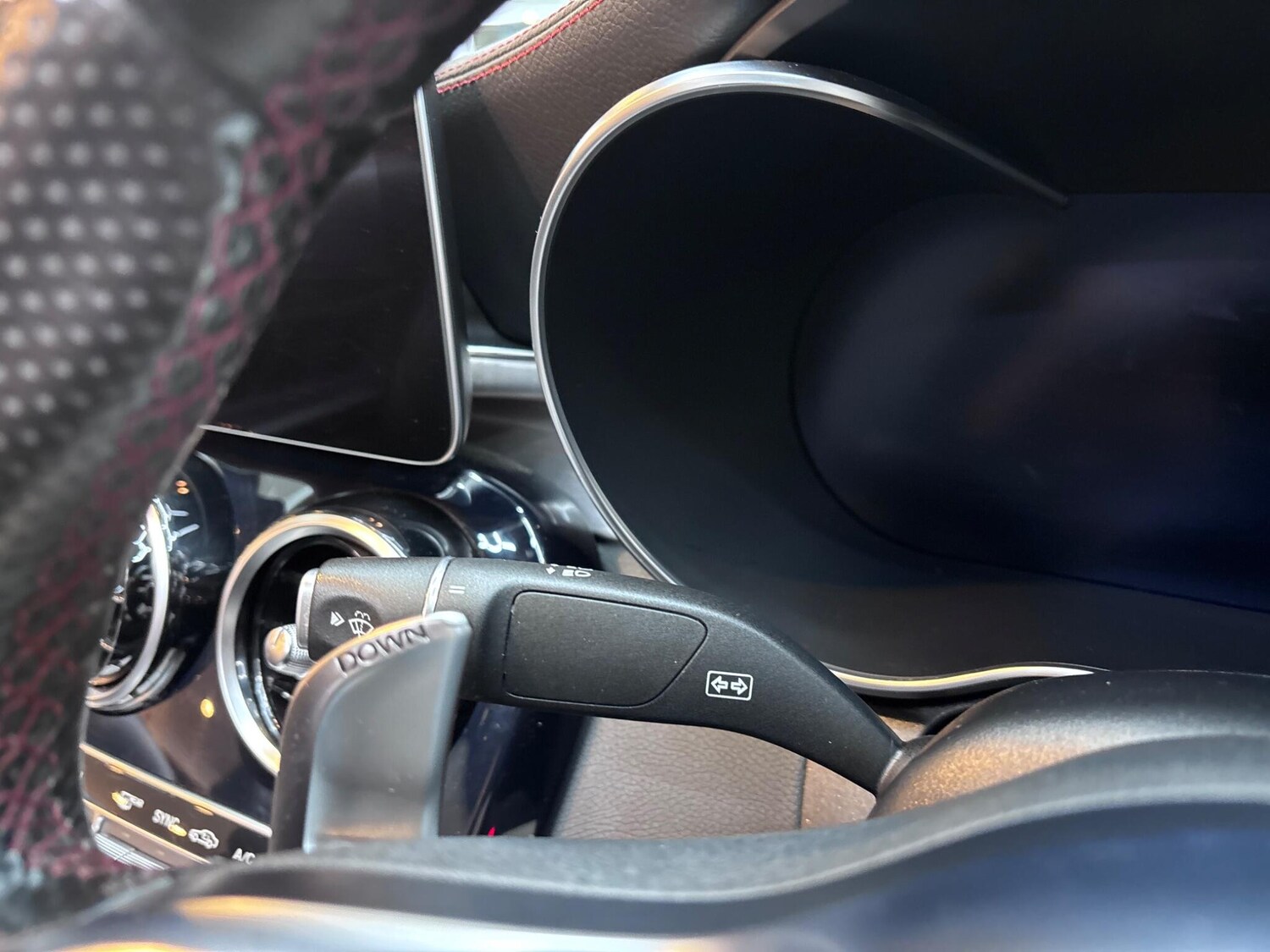 Used Mercedes-Benz C Class 2018 for sale - 77524471: Photo 50