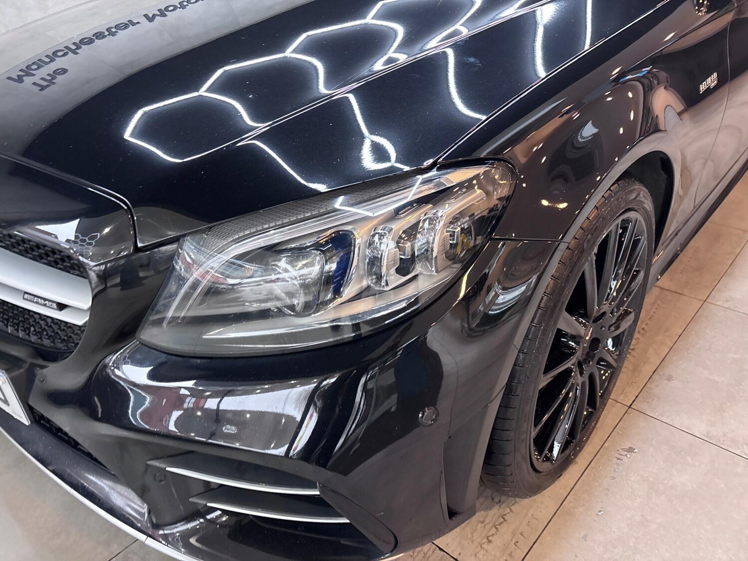 Used Mercedes-Benz C Class 2018 for sale - 77524471: Photo 54