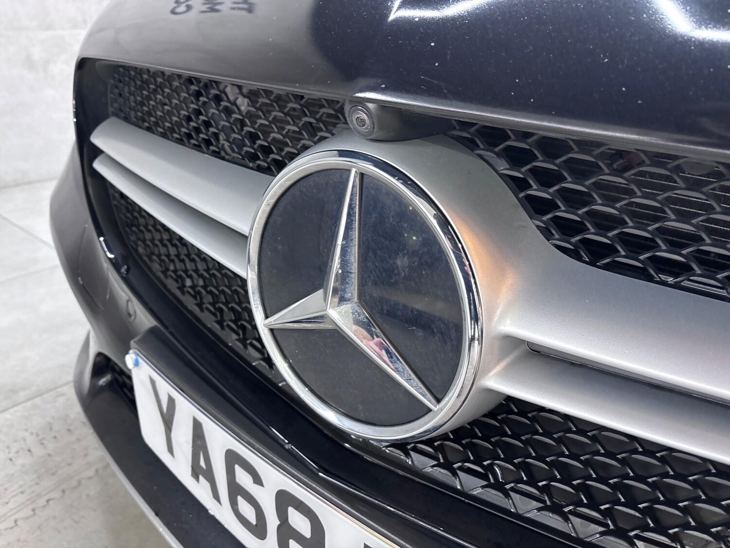 Used Mercedes-Benz C Class 2018 for sale - 77524471: Photo 56