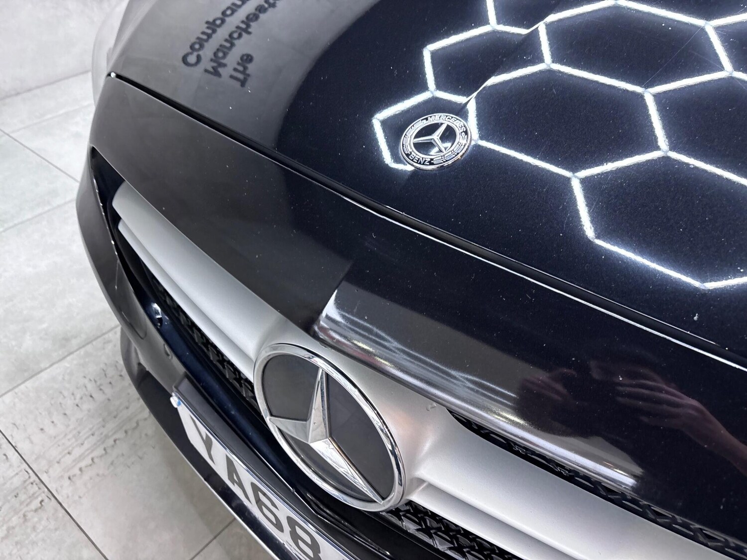 Used Mercedes-Benz C Class 2018 for sale - 77524471: Photo 59