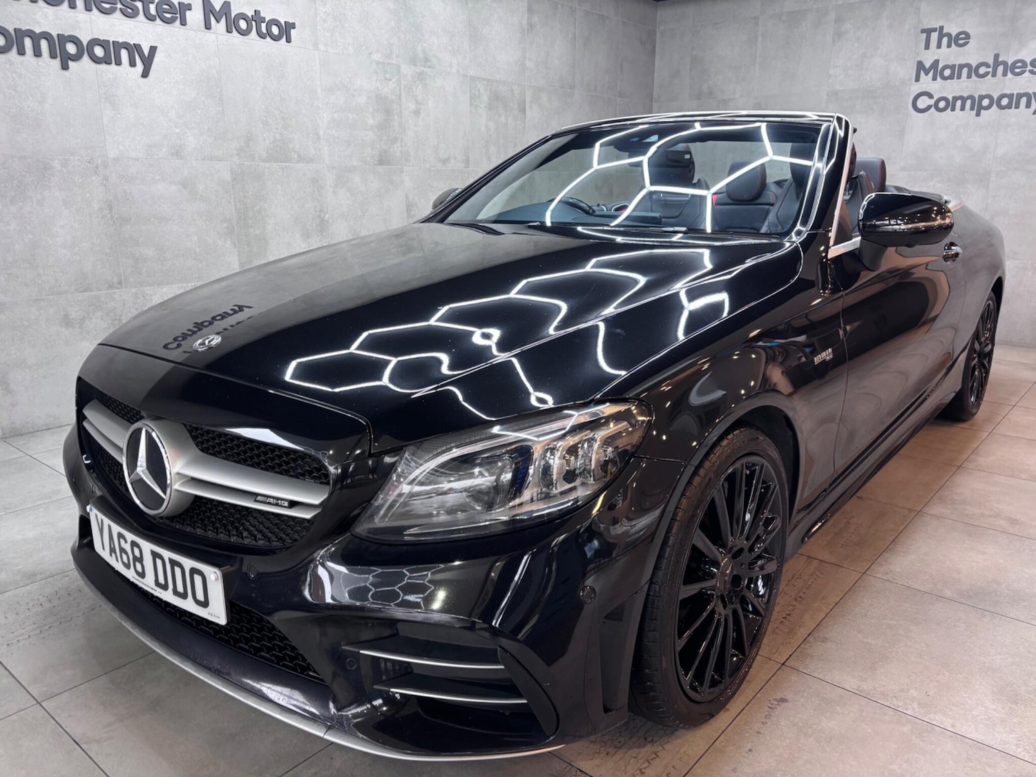 Used Mercedes-Benz C Class 2018 for sale - 77524471: Photo 6