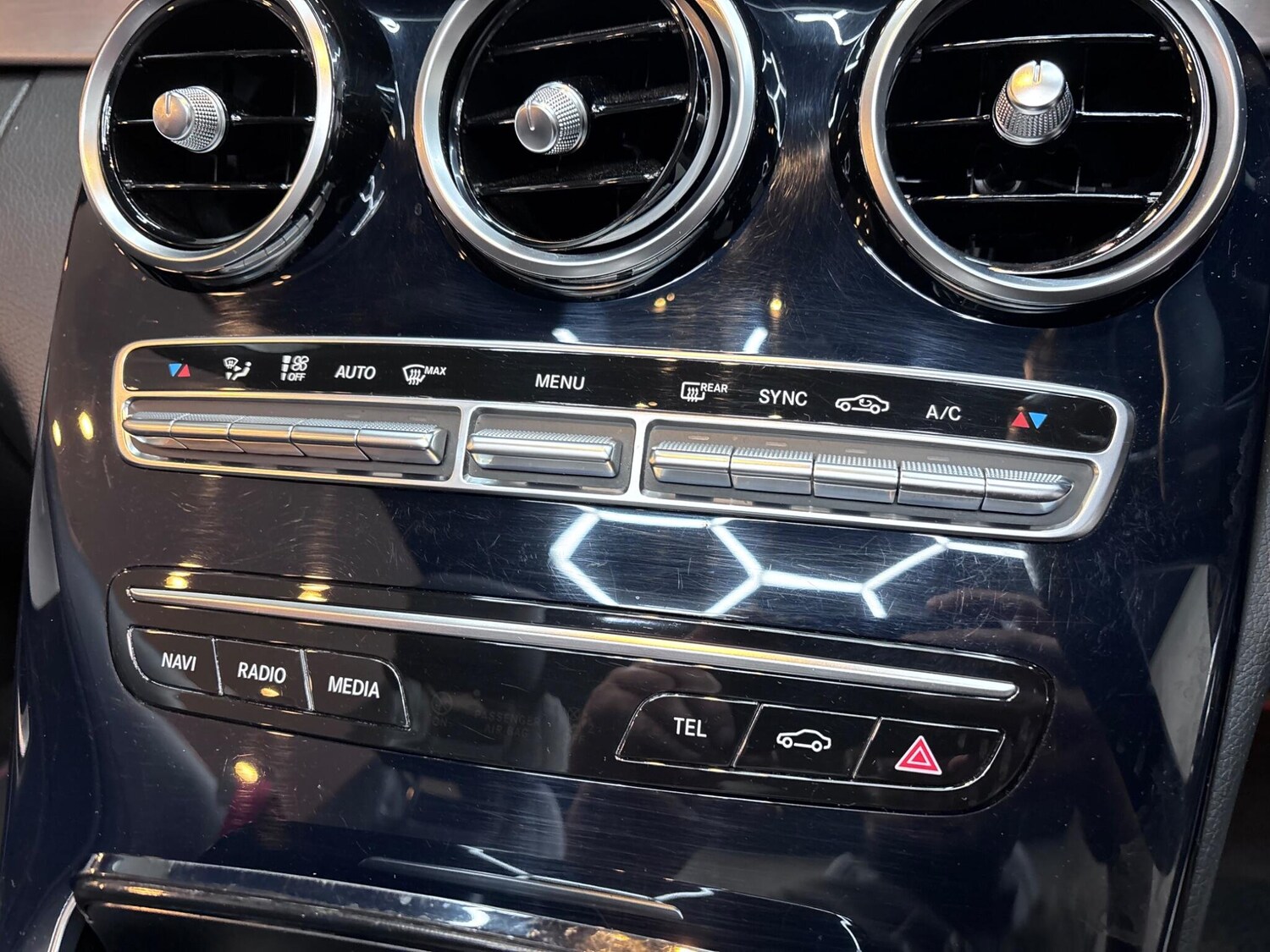 Used Mercedes-Benz C Class 2018 for sale - 77524471: Photo 64