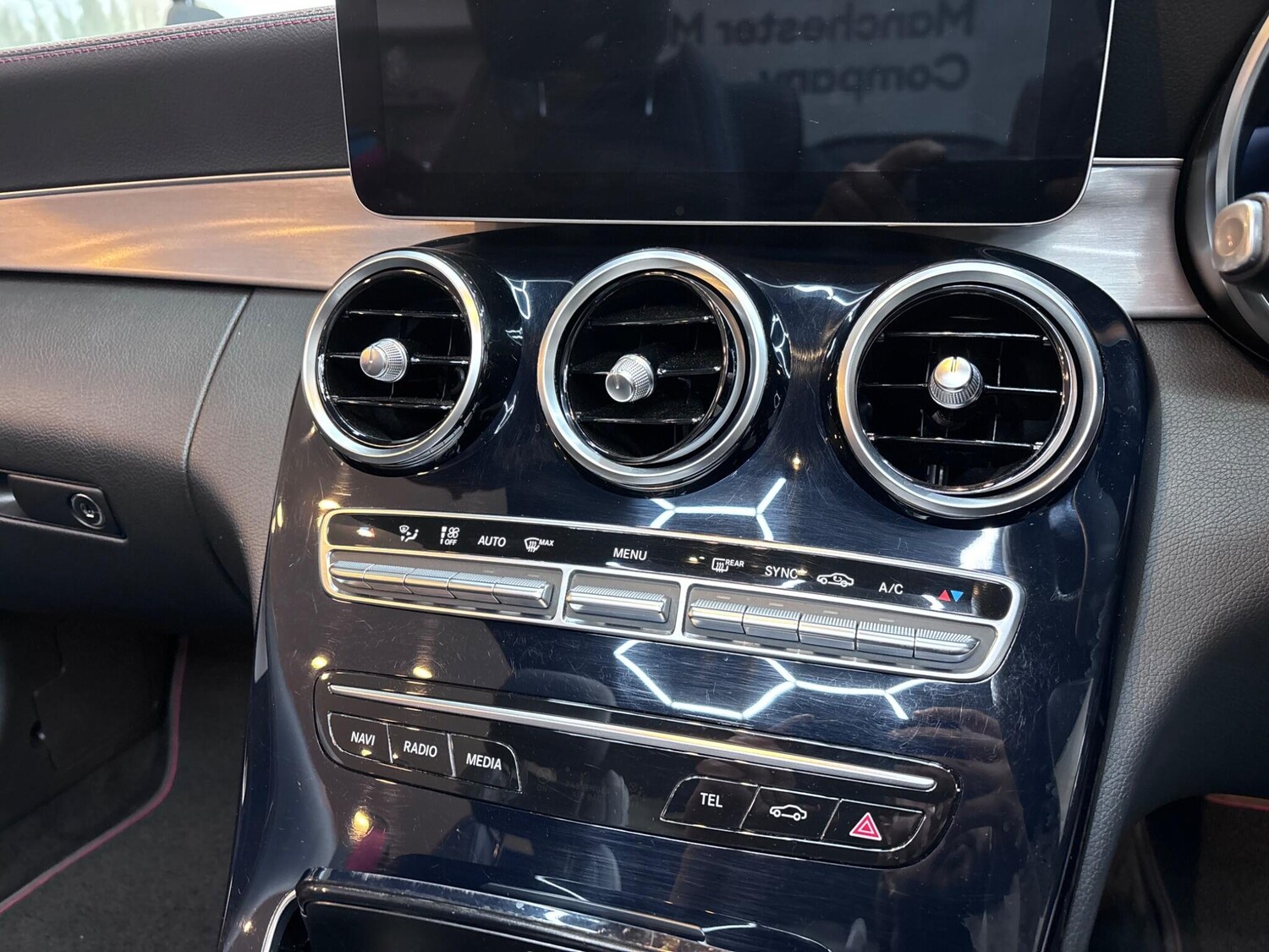 Used Mercedes-Benz C Class 2018 for sale - 77524471: Photo 65