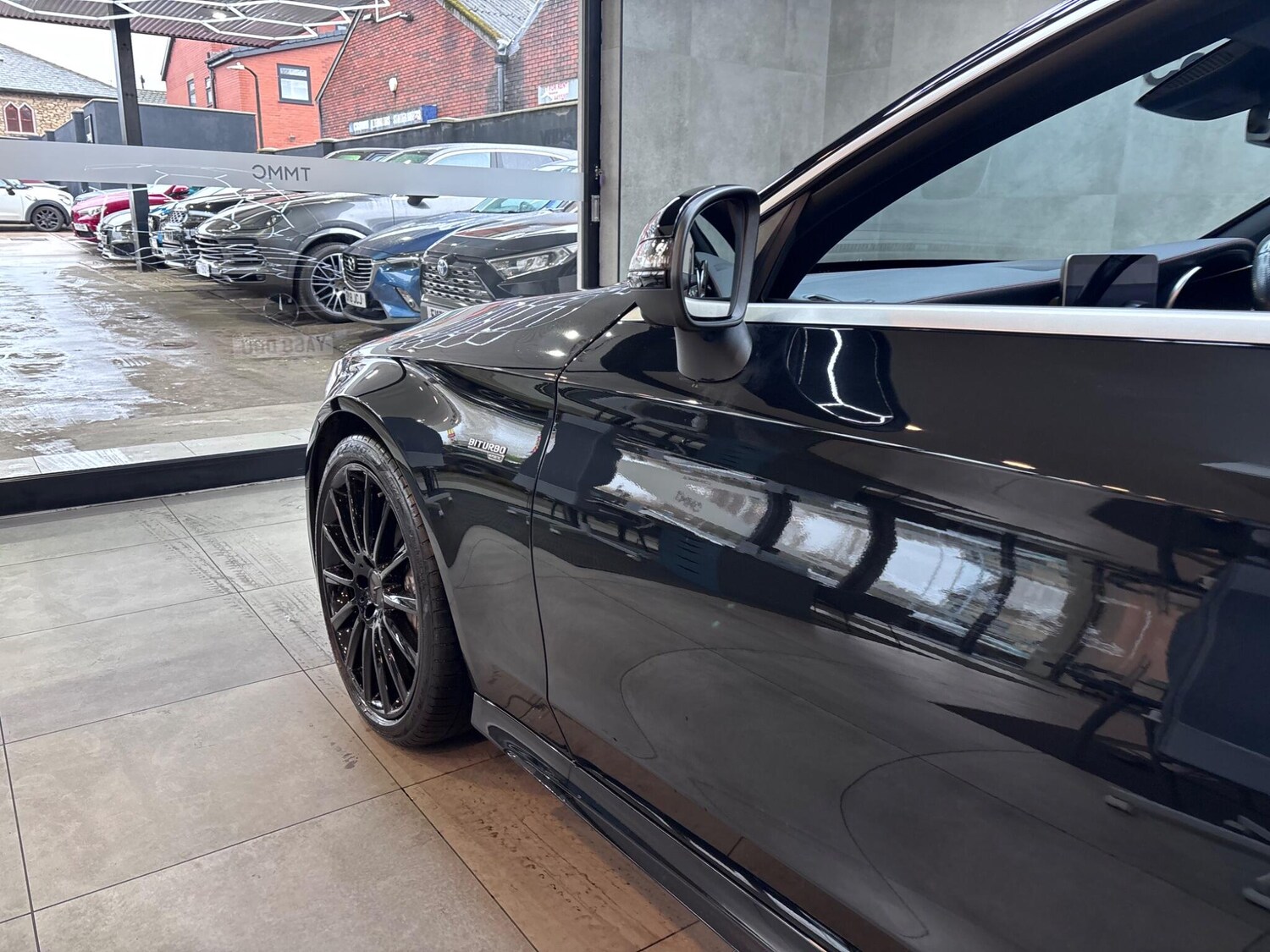 Used Mercedes-Benz C Class 2018 for sale - 77524471: Photo 9