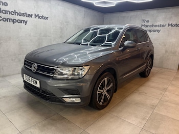 Volkswagen - Tiguan