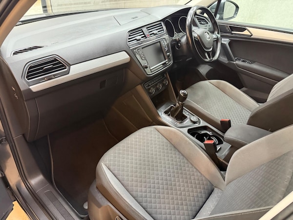 Used Volkswagen Tiguan 2016 for sale - 76020246: Photo 20