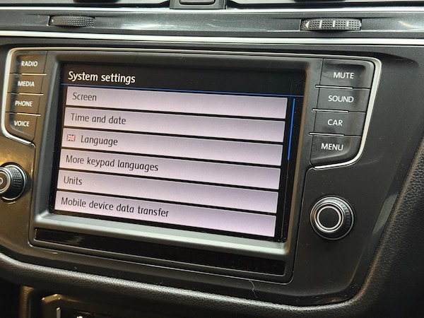 Used Volkswagen Tiguan 2016 for sale - 76020246: Photo 44