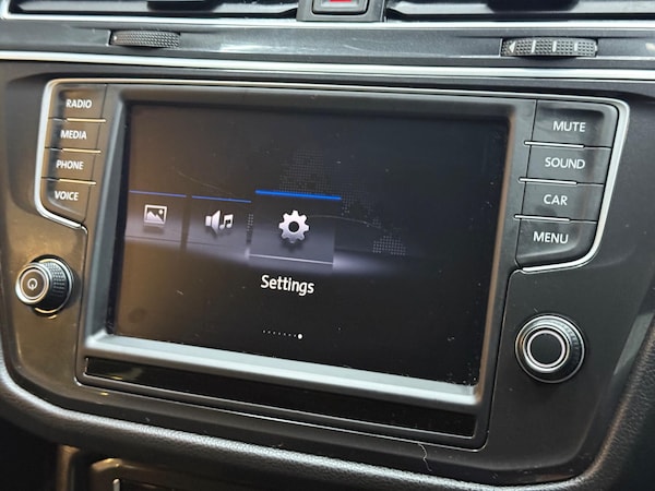 Used Volkswagen Tiguan 2016 for sale - 76020246: Photo 45