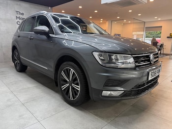 Used Volkswagen Tiguan 2016 for sale - 76020246: Photo 4