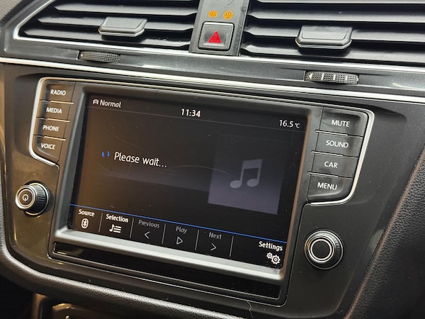 Used Volkswagen Tiguan 2016 for sale - 76020246: Photo 52