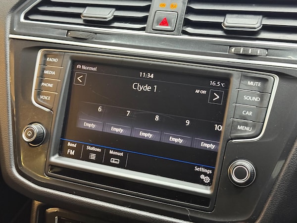 Used Volkswagen Tiguan 2016 for sale - 76020246: Photo 53