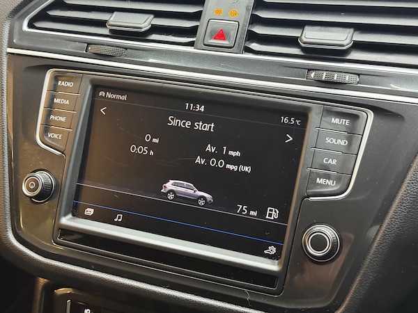 Used Volkswagen Tiguan 2016 for sale - 76020246: Photo 54