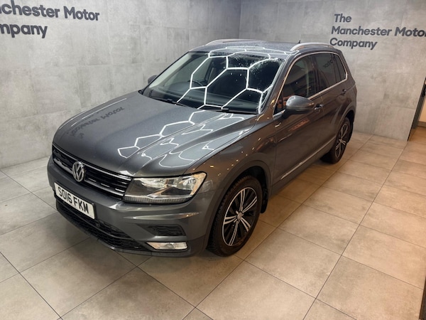 Used Volkswagen Tiguan 2016 for sale - 76020246: Photo 5