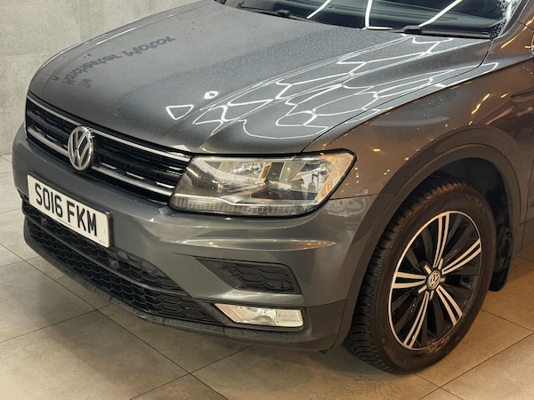 Used Volkswagen Tiguan 2016 for sale - 76020246: Photo 64