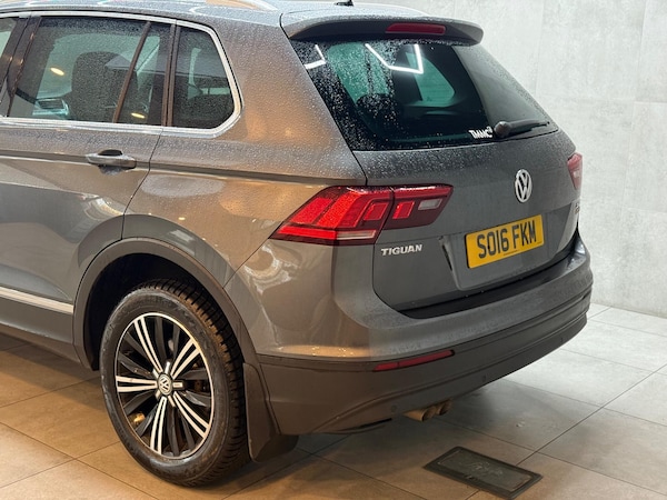 Used Volkswagen Tiguan 2016 for sale - 76020246: Photo 6
