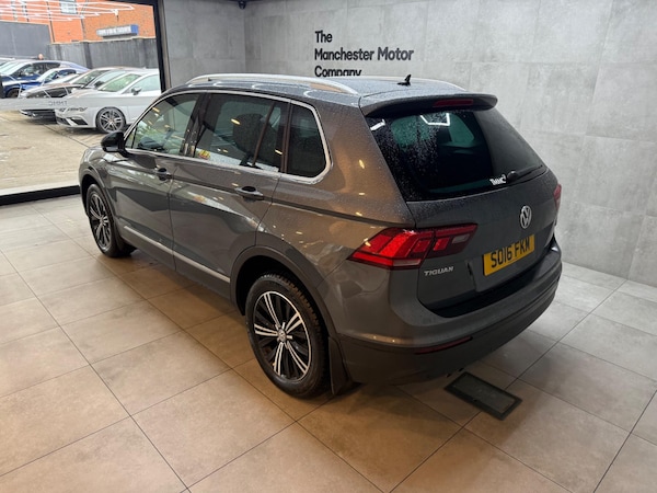 Used Volkswagen Tiguan 2016 for sale - 76020246: Photo 7